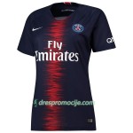 Paris Saint-Germain Dres Ženska Domaći 2018/19 Kratkih Rukava
